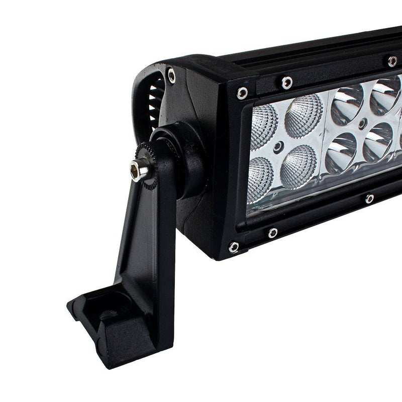 МОЩЕН LED БАР - 120W - 54см - 8040LM - Avtozona