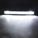 МОЩЕН LED БАР - 336W - 55см QUAD ROW - Avtozona