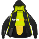 Мото Яке SPIDI HOODIE ARMOR EVO FLUO - Avtozona