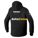 Мото Яке SPIDI HOODIE ARMOR EVO RED - Avtozona