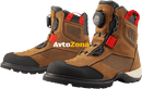 Мото боти ICON STORMHAWK BROWN - Avtozona