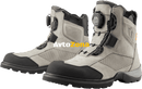 Мото боти ICON STORMHAWK GRAY - Avtozona