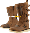 Мото ботуши ICON ELSINORE2 - BROWN - Avtozona