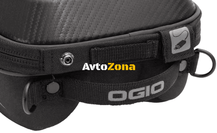Мото чанта OGIO S2 motorcycle bag 4L - Avtozona