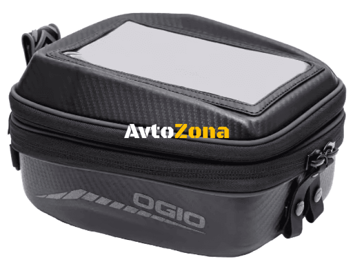 Мото чанта S3 expandable motorcycle bag 4-7L - Avtozona
