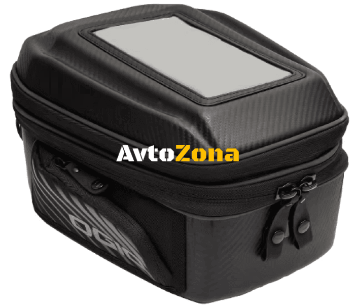 Мото чанта за резервоар OGIO M2 expandable motorcycle bag 8-12L - Avtozona