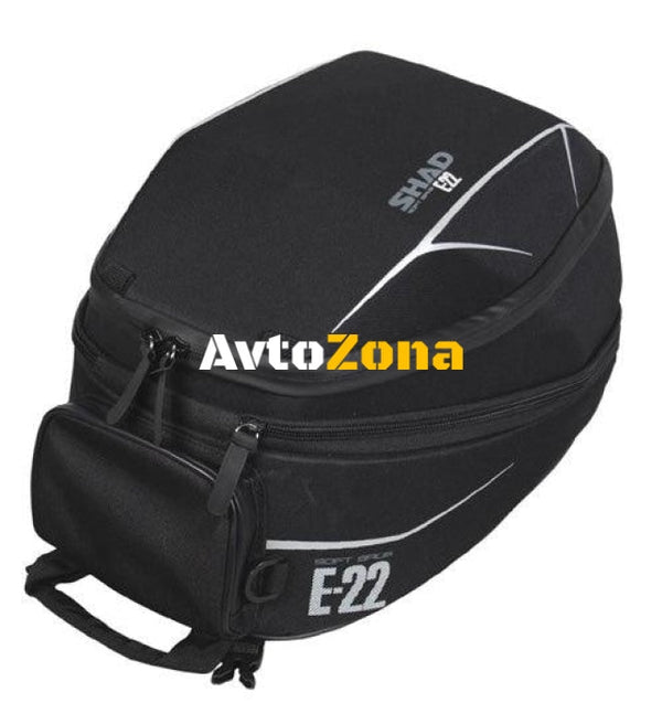 Мото чанта за резервоар SHAD E22 - Avtozona