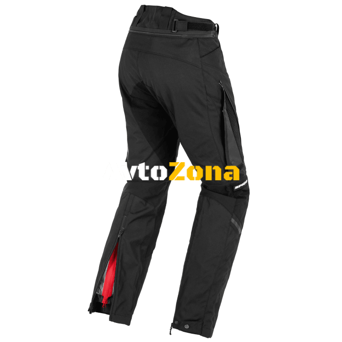 Мото панталон SPIDI 4 SEASON EVO H2OUT BLACK - Avtozona