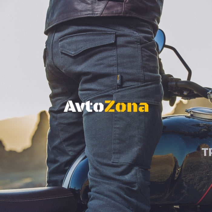 Мото панталон Spidi Pathfinder Anthracite - Avtozona