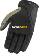 Мото ръкавици ICON HOOLIGAN CE - TAN CAMO - Avtozona