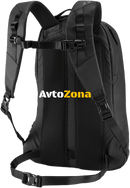Мото раница ICON CROSSWALK BACKPACK - BLACK - Avtozona