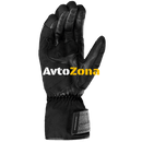 Мото ръкавици SPIDI Alu-Pro Evo BLACK - Avtozona