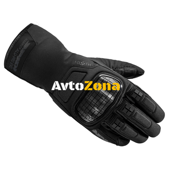 Мото ръкавици SPIDI Alu-Pro Evo BLACK - Avtozona