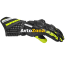 Мото ръкавици SPIDI CARBO 5 BLACK/FLUO - Avtozona