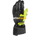 Мото ръкавици SPIDI CARBO 5 BLACK/FLUO - Avtozona