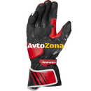 Мото ръкавици SPIDI Carbo 7 RED - Avtozona