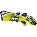 Мото ръкавици SPIDI Carbo track EVO BLACK/FLUO - Avtozona