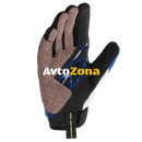Мото ръкавици SPIDI FLASH-R EVO Black/Blue - Avtozona