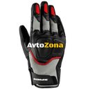 Мото ръкавици SPIDI NKD H2OUT Ice/Red - Avtozona