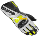 Мото ръкавици SPIDI STR-5 BLACK/FLUO - Avtozona