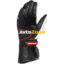 Мото ръкавици SPIDI STR-5 BLACK/RED - Avtozona