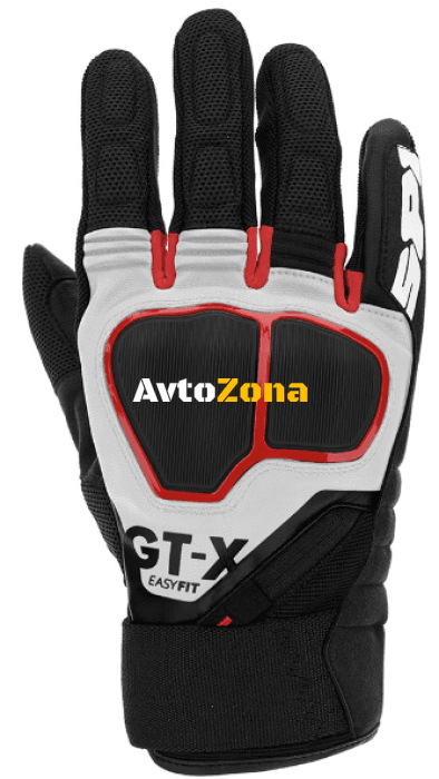 Мото ръкавици SPIDI X GT Red - Avtozona