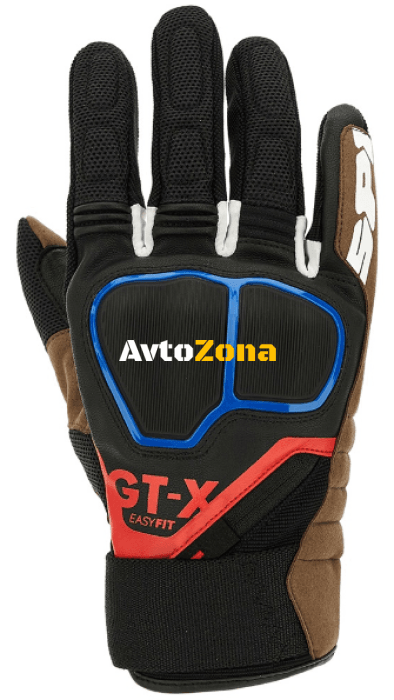 Мото ръкавици SPIDI X GT Sand - Avtozona