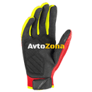 Мото ръкавици SPIDI X-KNIT BLACK/RED - Avtozona