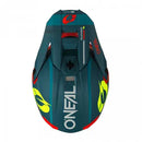 Мотокрос каска O’NEAL 5SERIES HAZE V.22 BLUE/RED - Avtozona
