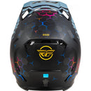 МОТОКРОС КАСКА FLY RACING FORMULA CC TEKTONIC - MATTE BLACK/SLATE - Avtozona