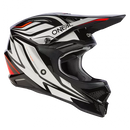 Мотокрос каска O’NEAL 3SERIES VERTICAL V.23 BLACK/WHITE - Avtozona