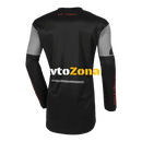 Мотокрос блуза O’NEAL ELEMENT BRAND V.23 BLACK/RED - Avtozona