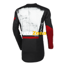 Мотокрос блуза O’NEAL ELEMENT SHOCKER V.23 BLACK/RED - Avtozona