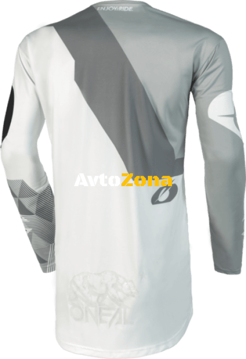 Мотокрос блуза O’NEAL MAYHEM COVERT V.23 WHITE - Avtozona