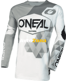 Мотокрос блуза O’NEAL MAYHEM COVERT V.23 WHITE - Avtozona