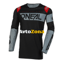 Мотокрос блуза O’NEAL PRODIGY FIVE TWO V.23 BLACK/GRAY - Avtozona