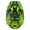 Мотокрос каска 3SERIES ASSAULT BLACK/NEON YELLOW V.24 - Avtozona