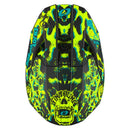 Мотокрос каска 3SERIES ASSAULT BLACK/NEON YELLOW V.24 - Avtozona