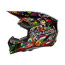 Мотокрос каска 3SERIES O’NEAL CRANK MULTI V.24 - Avtozona