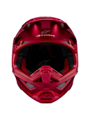 Мотокрос каска ALPINESTARS SM10 FLOOD RED - Avtozona