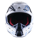 МОТОКРОС КАСКА ALPINESTARS SM5 ACT WT/BL - Avtozona