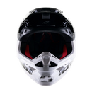 Мотокрос каска ALPINESTARS SM8 RADIUM 2 BLACK/BLUE/WHITE - Avtozona