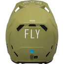 Мотокрос каска FLY RACING Formula CC Centrum - Matte Olive Green/Black - Avtozona