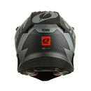 Мотокрос каска O’NEAL 10SERIES CARBON PRODIGY V.22 BLACK - Avtozona