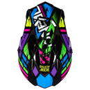 Мотокрос каска O’NEAL 2SERIES GLITCH V.23 MULTI - Avtozona