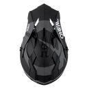 МОТОКРОС КАСКА O’NEAL 2SERIES SLICK V.23 BLACK/GRAY - Avtozona