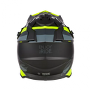 МОТОКРОС КАСКА O’NEAL 2SERIES SPYDE V.23 BLACK/GRAY/NEON YELLOW - Avtozona