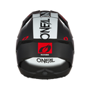 Мотокрос каска O’NEAL O’NEAL 3SERIES HEXX BLACK/WHITE/RED V.24 - Avtozona