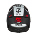 Мотокрос каска O’NEAL O’NEAL 3SERIES HEXX BLACK/WHITE/RED V.24 - Avtozona