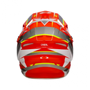 Мотокрос каска O’NEAL 3SERIES RIDE V.23 RED/WHITE - Avtozona